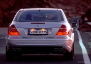 Mercedes-Benz E 55 AMG